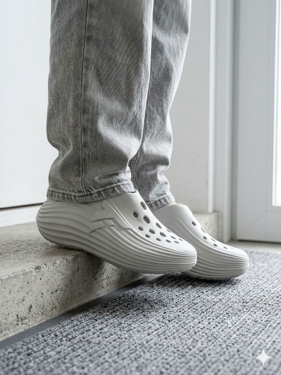 The Alabaster Pro-Series Clog