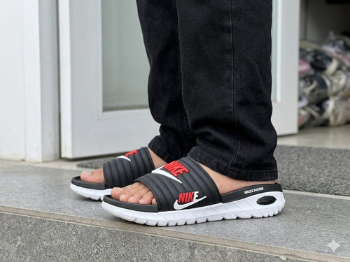 Nike comfort slipper